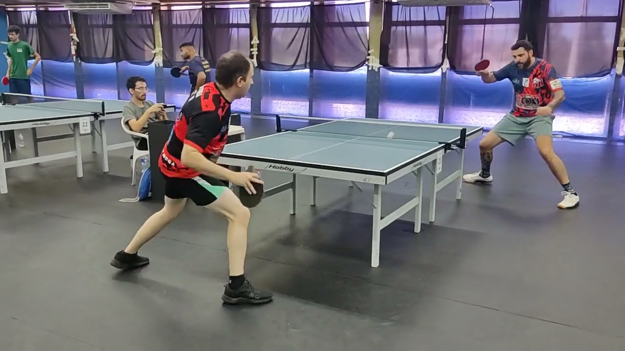 RICARDO X DANILO PEDRA - FINAL LIGA METROPOLITANA - LIMEIRA -