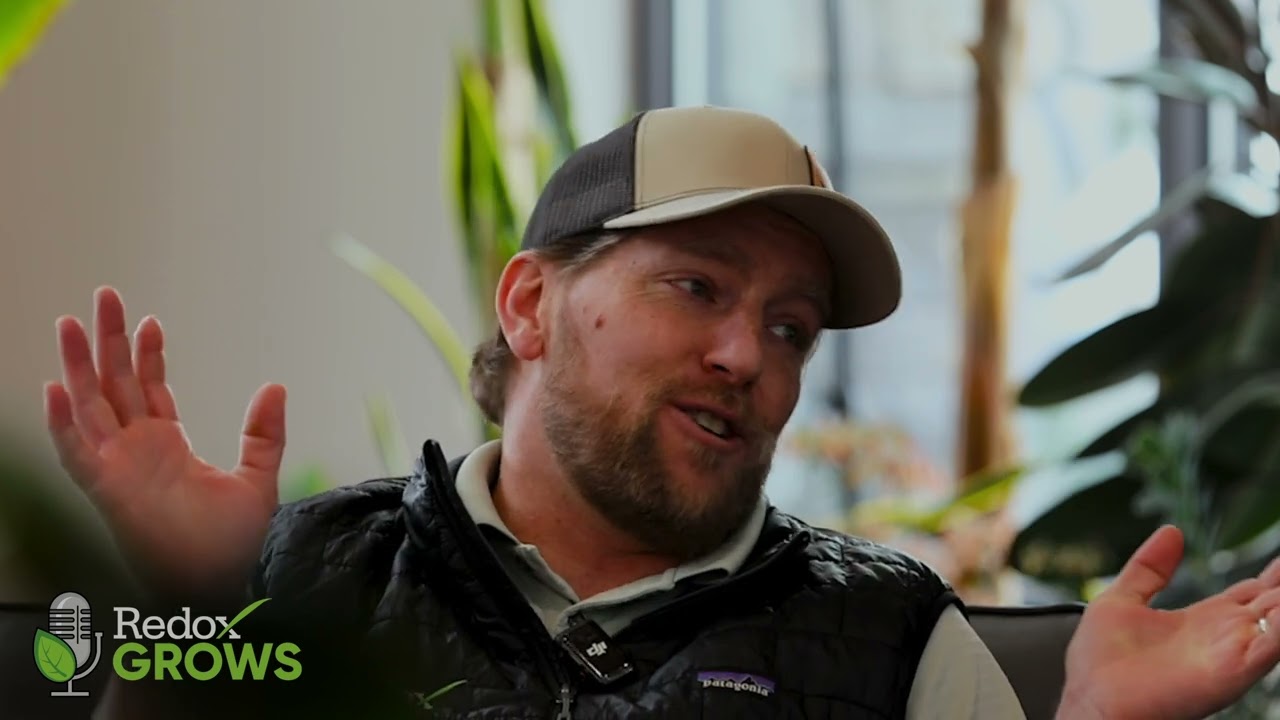 Redox Technical Podcast - Humics and Fulvics with Dr. Giff Gillette