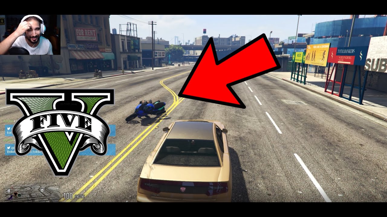 GTA rp أول مرة نلعب