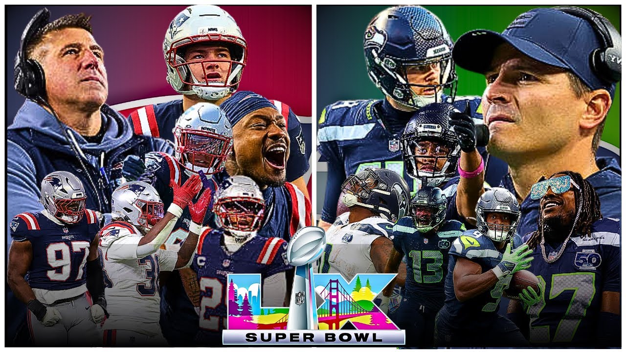Super Bowl LX Hype Trailer (#NFL #SuperBowlLX #SuperBowl)