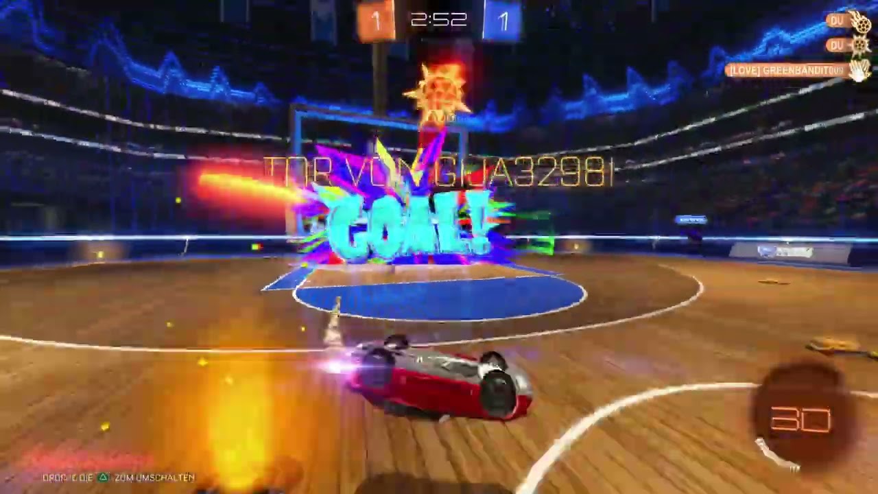 meine erste Runde in der neuen Season