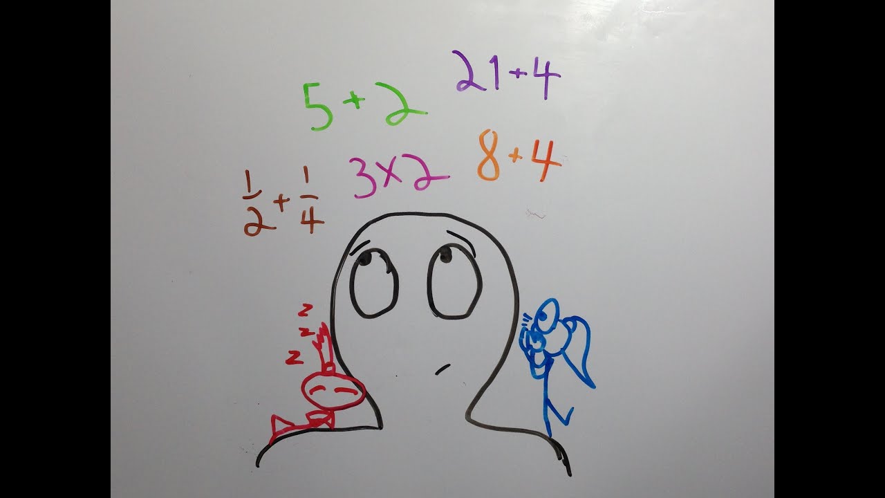 כמה אנחנו באמת טובים בלחשוב?