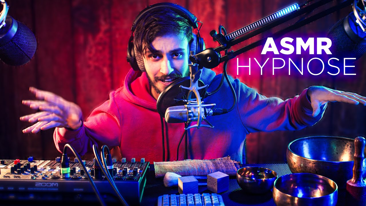 ASMR Hypnose Intense pour s'endormir (FR) 😴Multi-Déclencheurs