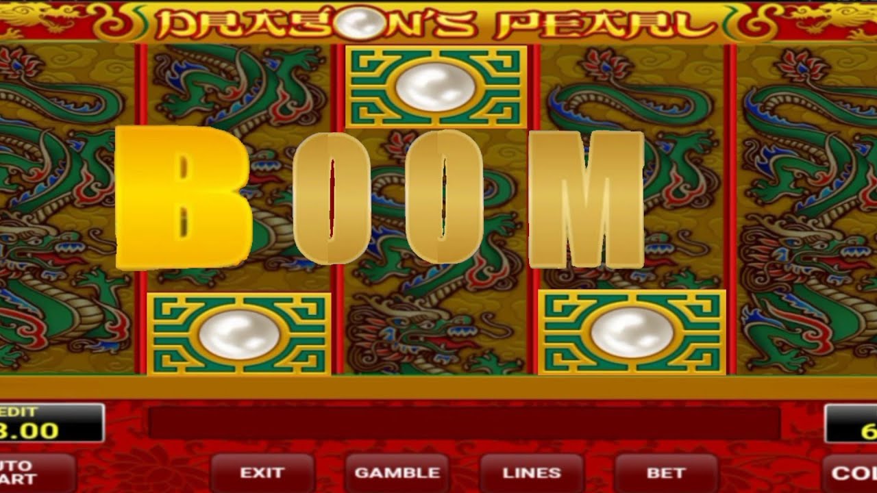 DRAGON'S PEARL CASINO BIG WIN BONUSSPINS/NEVER GIVE UP 🔥 الرخ لا للنهاية