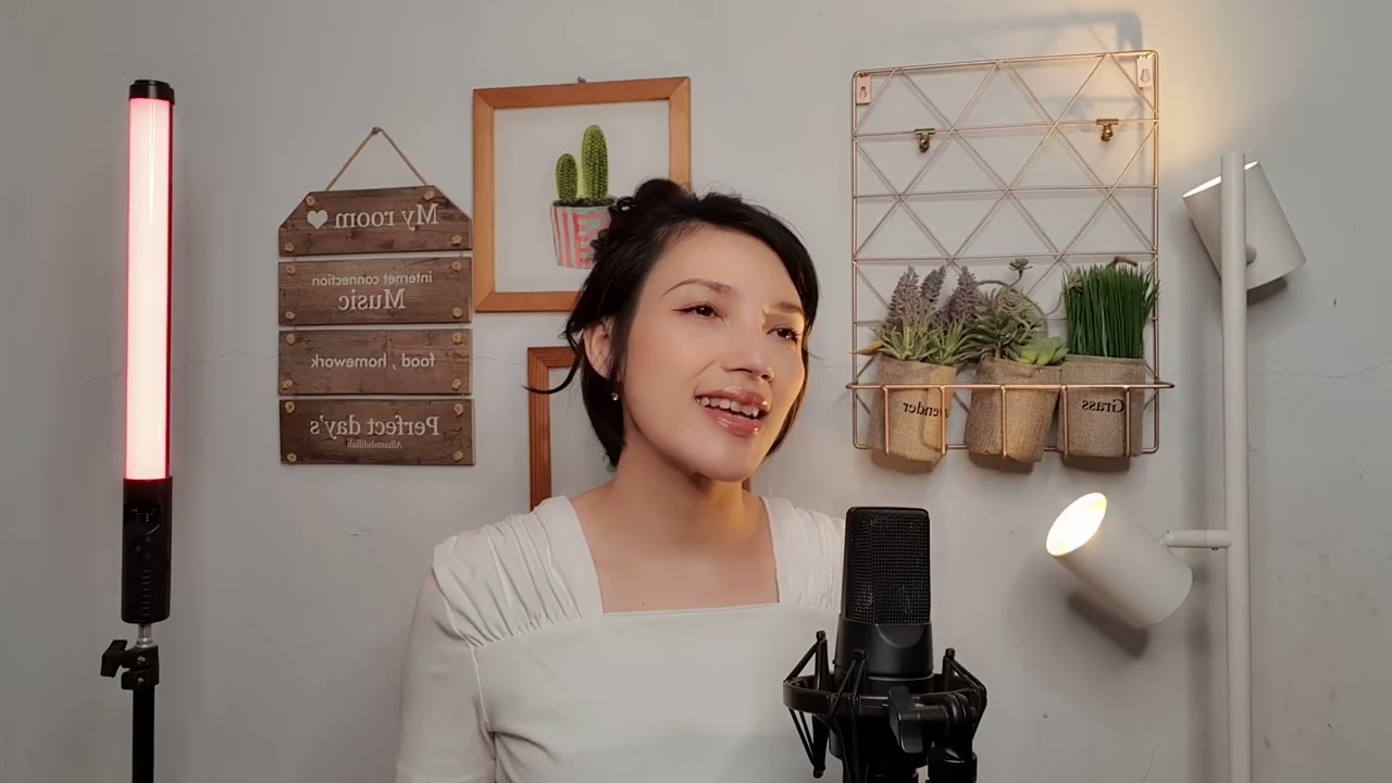 Tiara Andini - Cinta Seperti Aku (Cover Iva Andina)