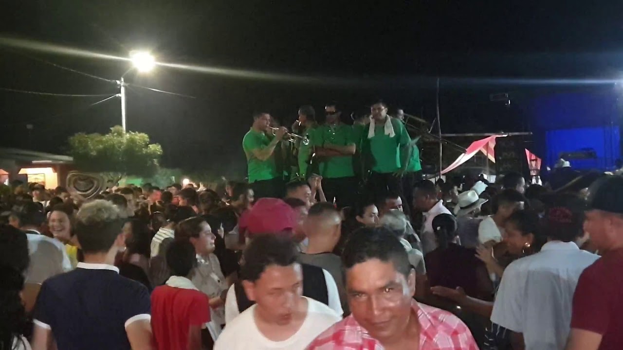 ✅🔥FANDANGO EN VIVO 🕯🕯🕯 (CHAPINERO) - Banda Dinastía de la Ye