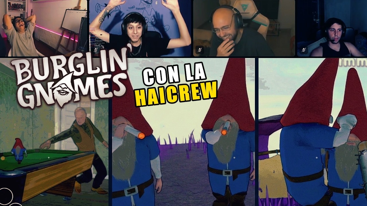 LA VIDA SIENDO UN GNOMO - ft @Haicrew
