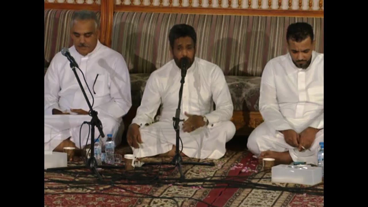 موال الفنان تميم الاحمدي  إن طقطق الحمل ظهري ليس انا  شاكي على دور يا بديع الجمال  مع الكلمات