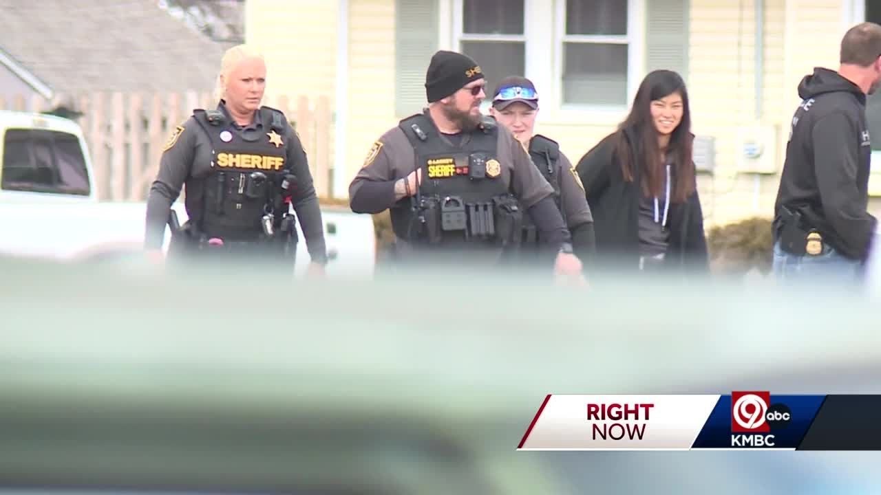 Ray County deputies searching for jail escapee Justin Robinson