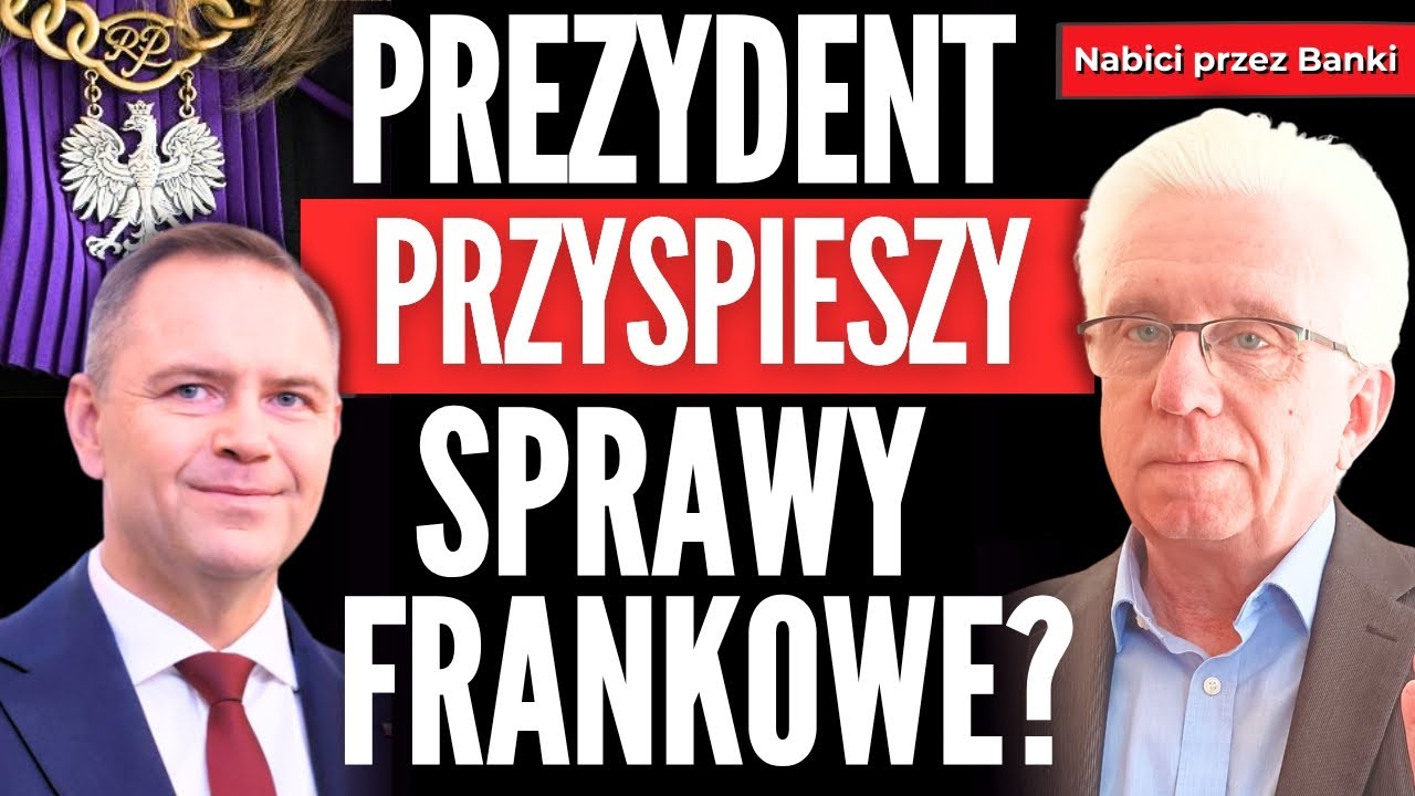 Sprawy Frankowe PRZYSPIESZAJĄ?! Odsetki Ustawowe - Sąd Najwyższy ORZEKŁ! Frankowicze Wiadomości 2025