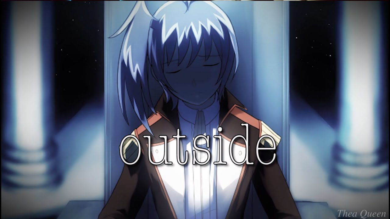 The Outsider || Aichi Sendou