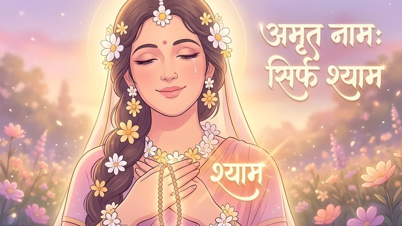 Radha Bhakti Se Milta Hai Nitya Anand | Bayalis Leela | Jiv Dasha