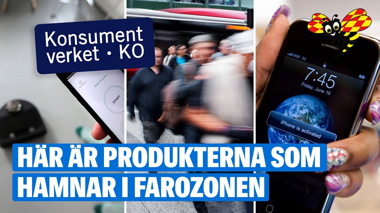 Podd: Kedjor lurar kunderna – säljer prylar som ”dör” 2025