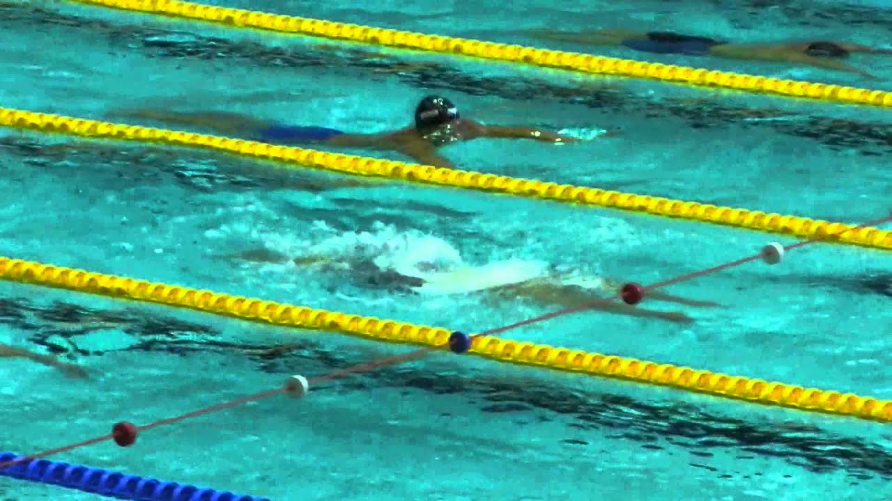 150812 FINA SWC Moscow - 200 IM Heat 1 - Philip Heintz