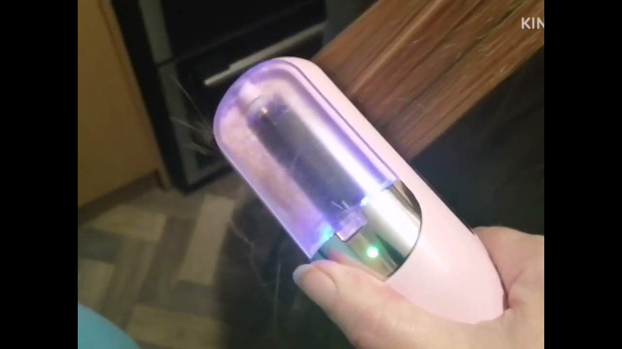 cordless split end trimmer from TEMU dose it work