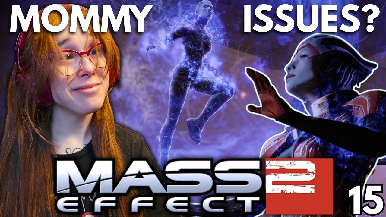 The Ardat-Yakshi | Mass Effect 2 | FIRST Playthrough! (part 15)