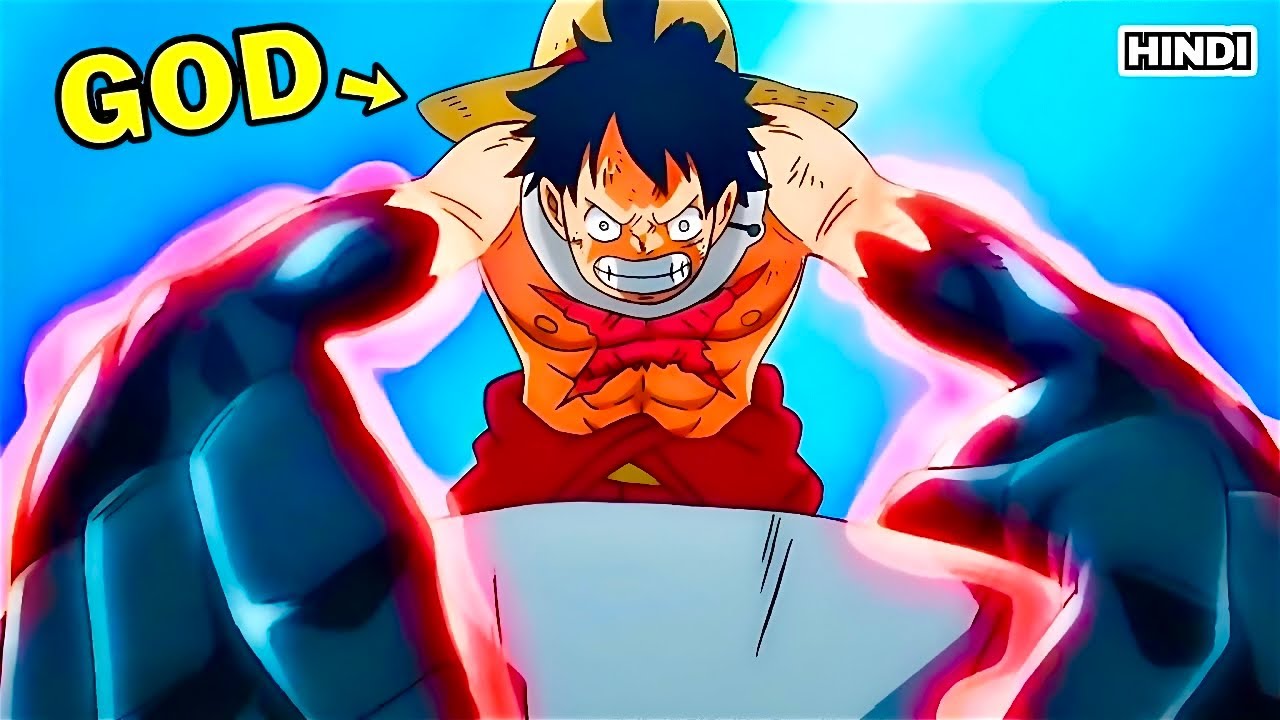 (146) Boy Eats Devil Fruit That Gave Him Power To Become Strongest Pirate King Explained in Hindi