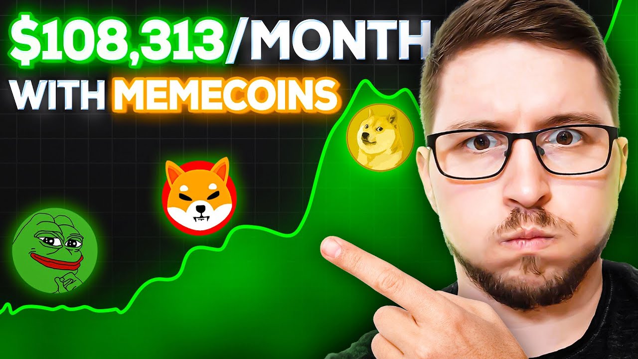 How to Make $108,313 with Crypto in a Month