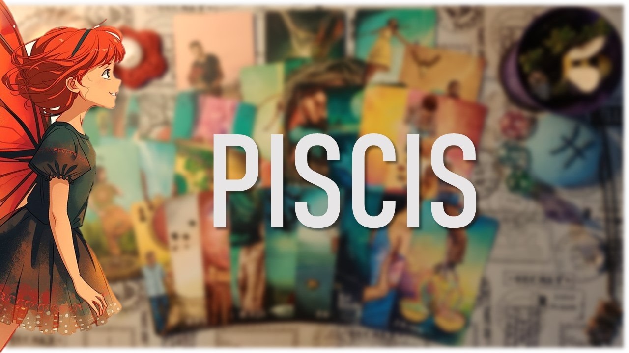 PISCIS♓Momentos de cambio! El pasado se resignifica! Alguien sabe que no hizo bien las cosas!