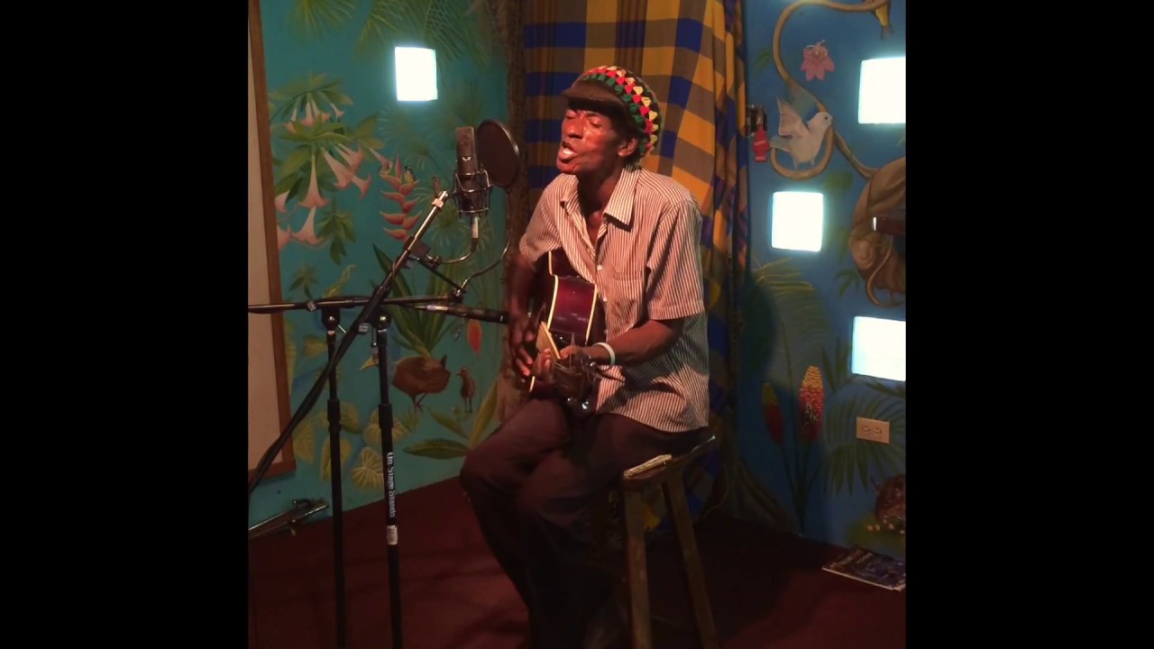 Calypso Joe Brown sings Mr Chin Medley