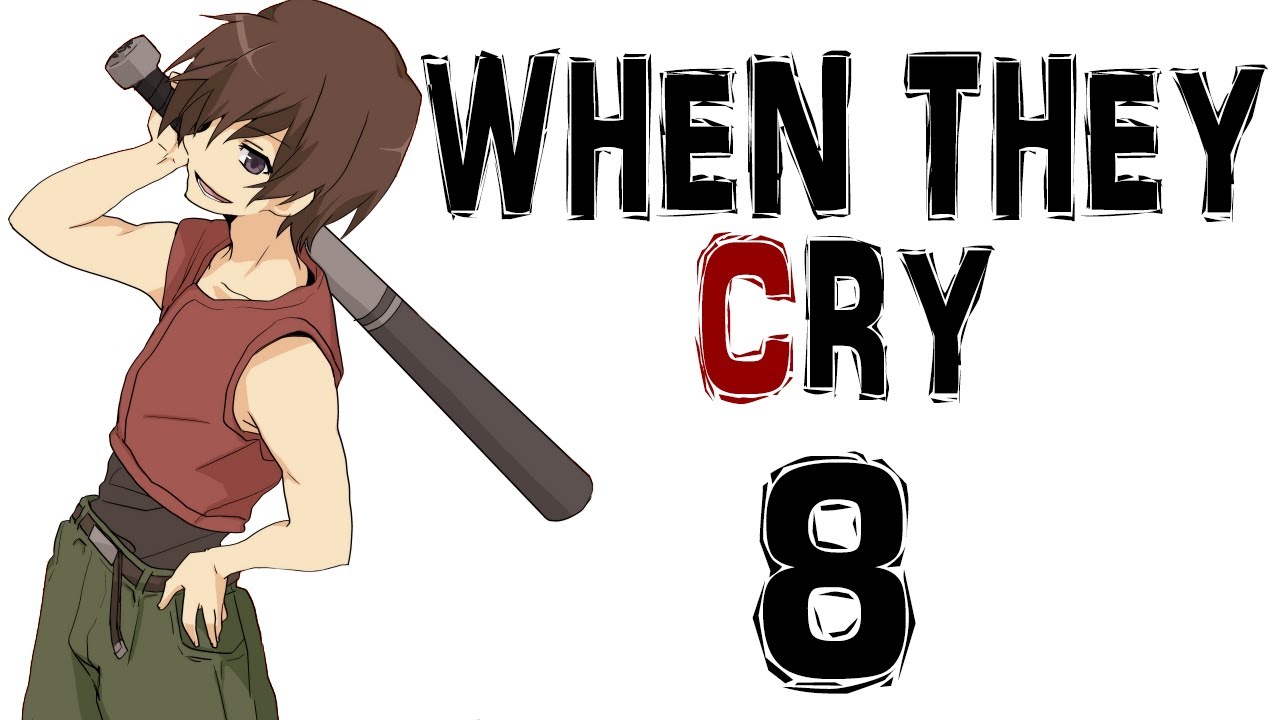 Higurashi no Naku Koro Ni (When They Cry) [P8] - 