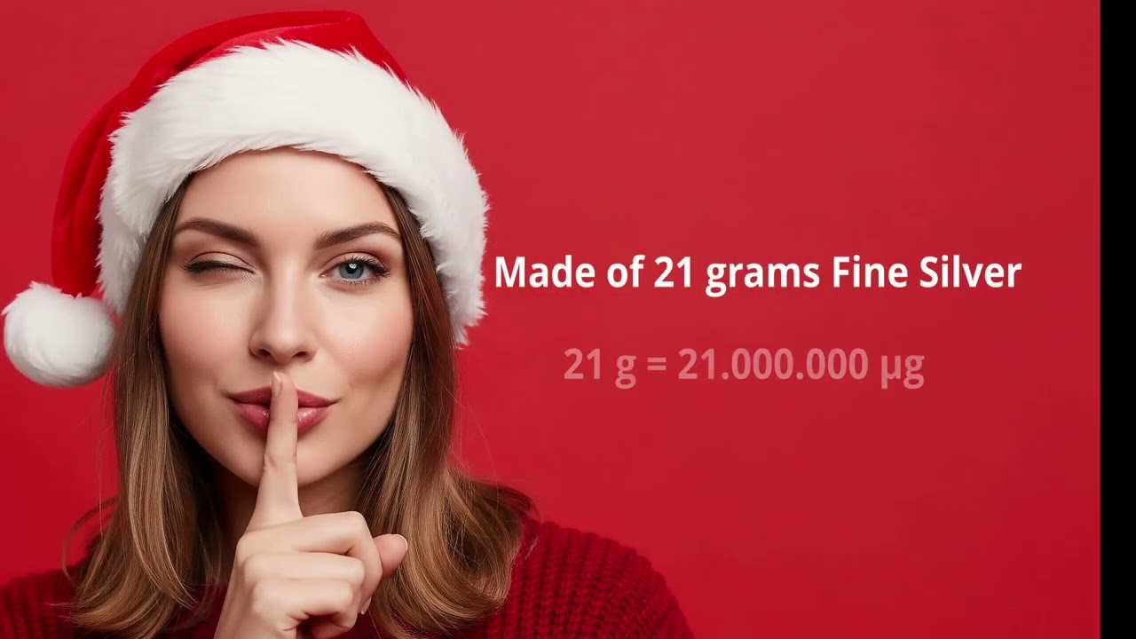 21 Grams of Silver: Lifestyle in Every Detail & the Meaning of 21,000,000