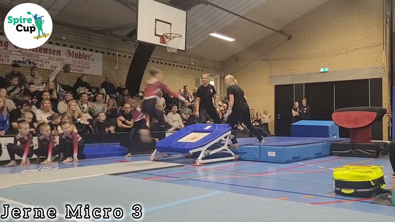 SpireCup 2025 Micro Talent