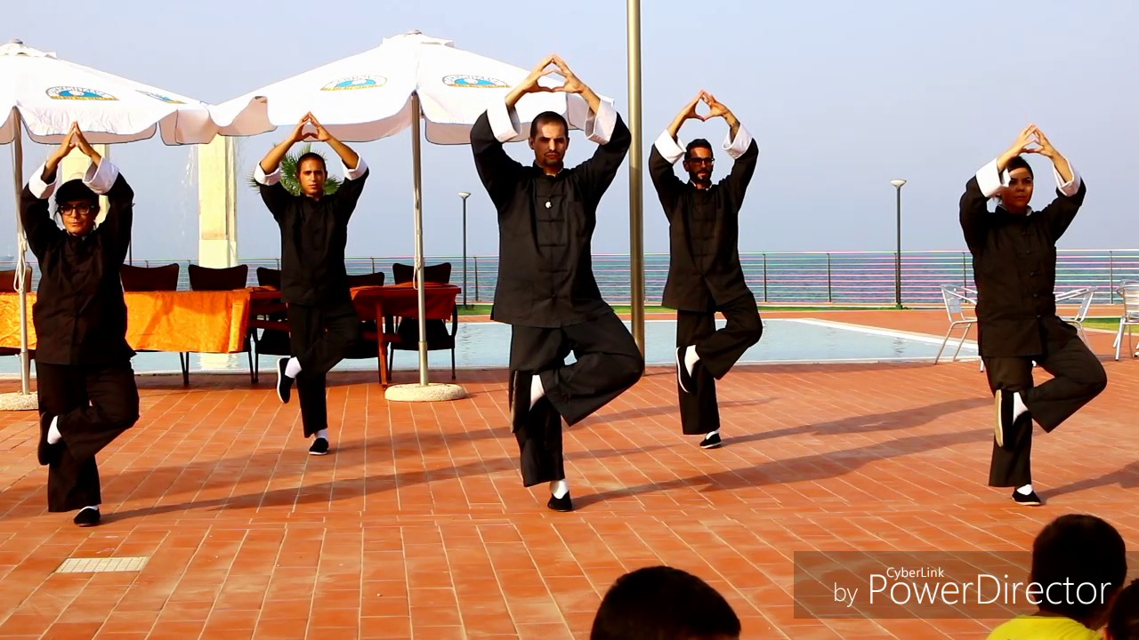 Tai Chi Chuan in Sardegna