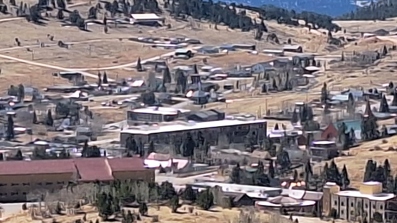 Paseando por Cripple Creek, Colorado 