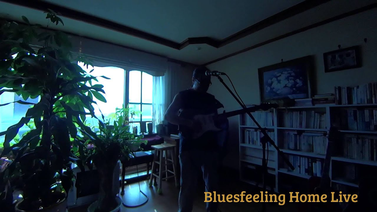 Double Trouble - Eric Clapton. (Cover By Bluesfeeling Rendition).