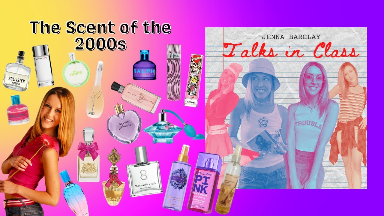 Perfumes from the 2000s