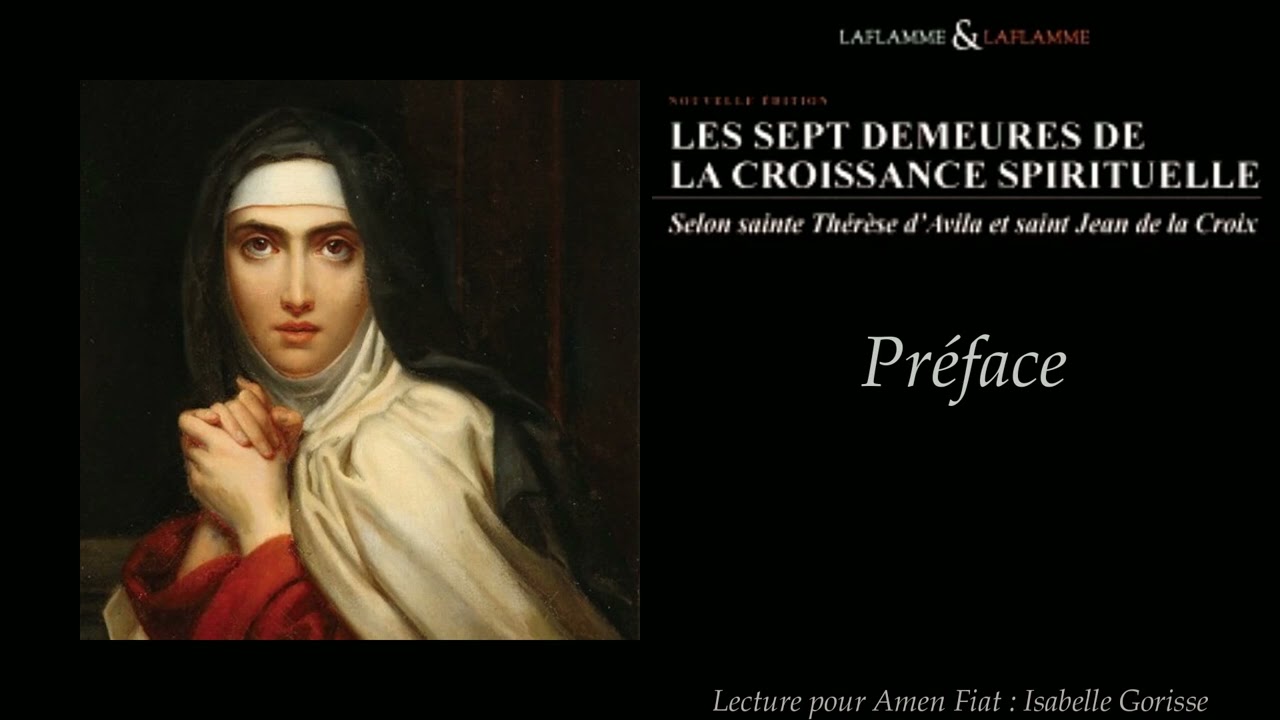 Marcel Laflamme - Les Sept Demeures - Préface, Préambule, Introduction