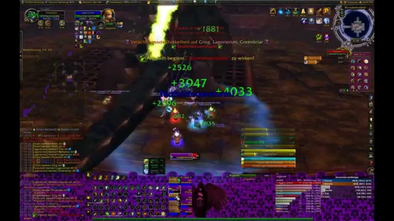 Elitepoebel @ Eu Arygos Baradinfestung 10er nh