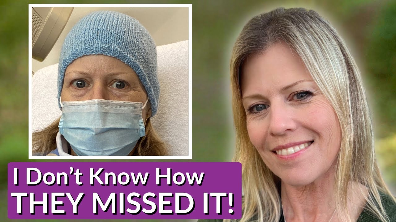 I Had Five E.R. Visits & Years of Symptoms Before My Stomach Cancer Diagnosis!