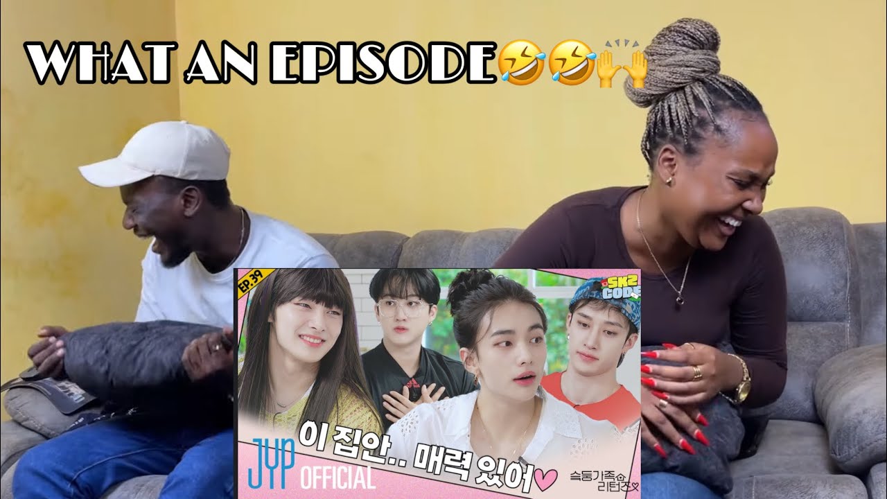(CHUSEOK SPECIAL :SKZ Family Returns) #1| [SKZ CODE] Ep.39