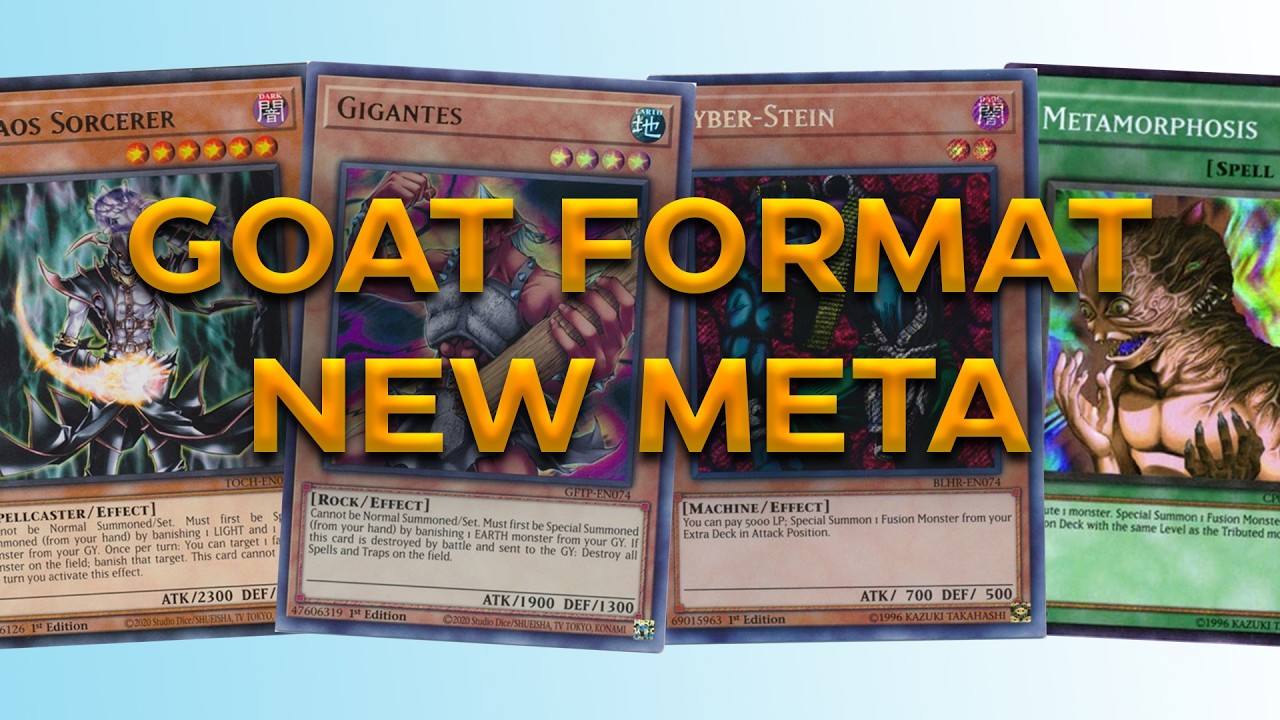 Goat Format's Top Tier Decks of Spring 2024
