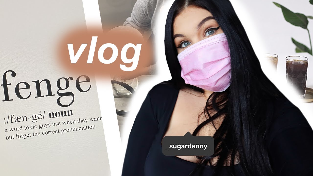 další vlog z mého ŽIVOTA - focení, storytimy, uklízení.........yk | SugarDenny