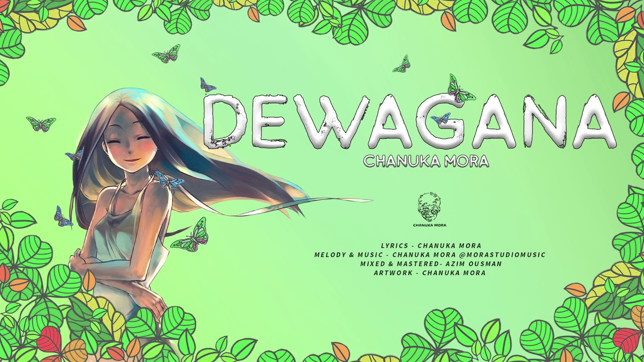 Chanuka Mora - Dewagana (දෙවඟනා) Official Audio