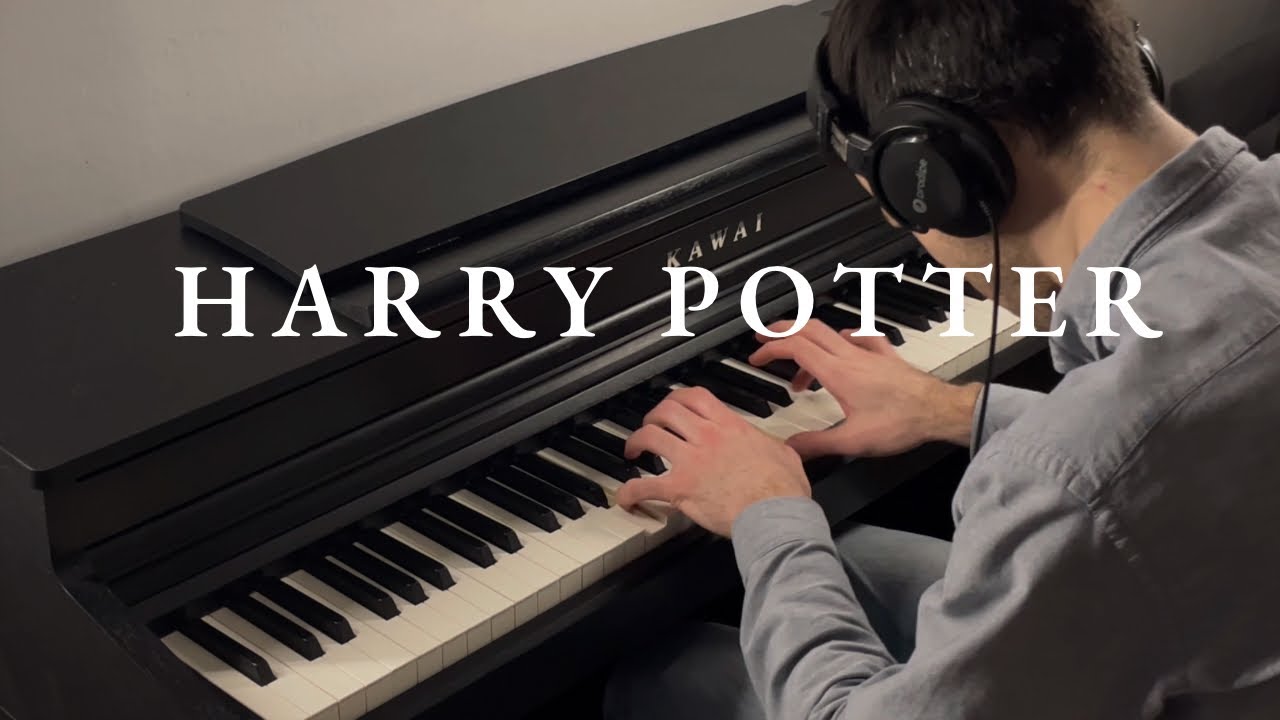 Harry Potter 3 &ndash; Buckbeak&rsquo;s Flight | Piano Cover
