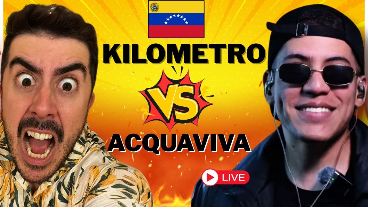 Debate fallido con Acquaviva: ¿ideas o ataques personales?