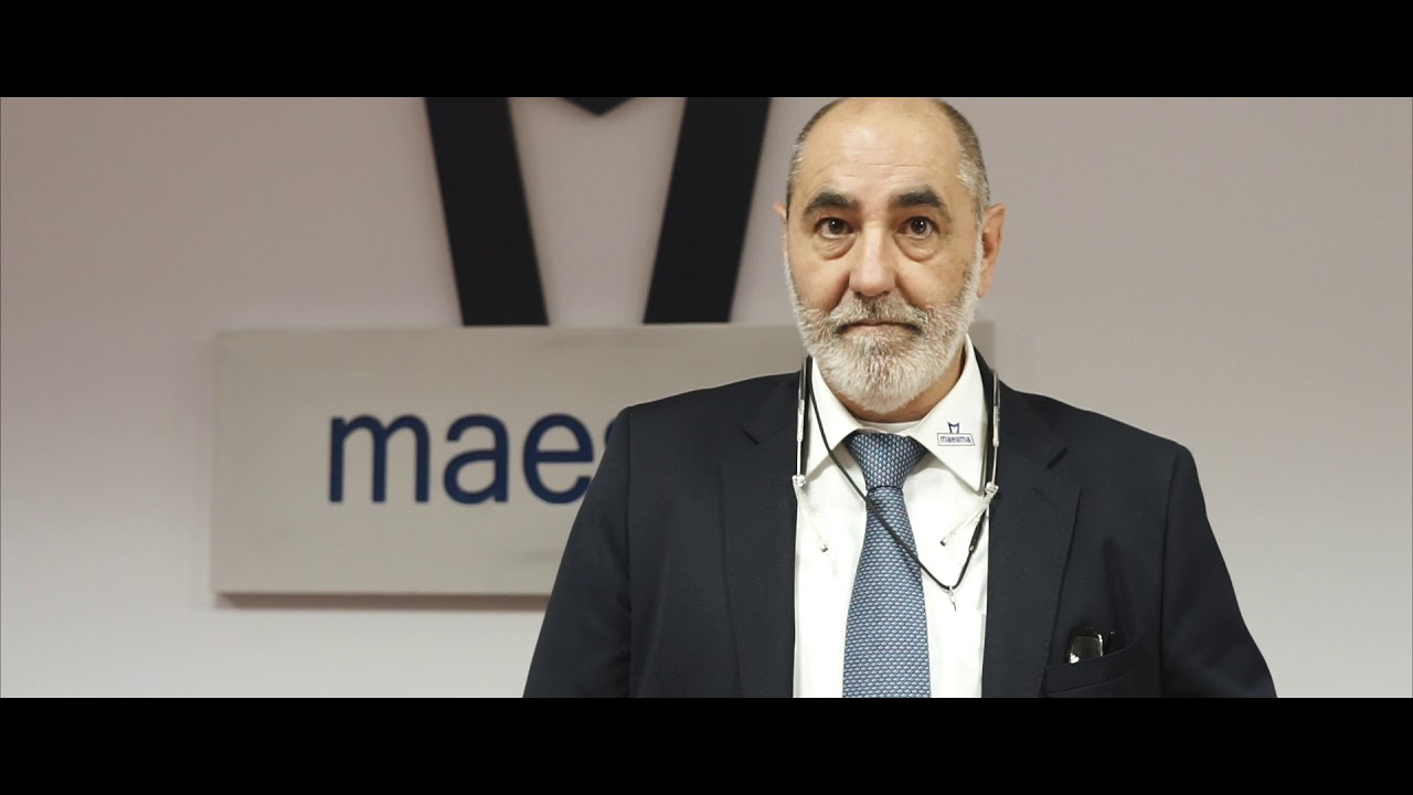 Juan Manuel Alvarez, gerente de MAESMA