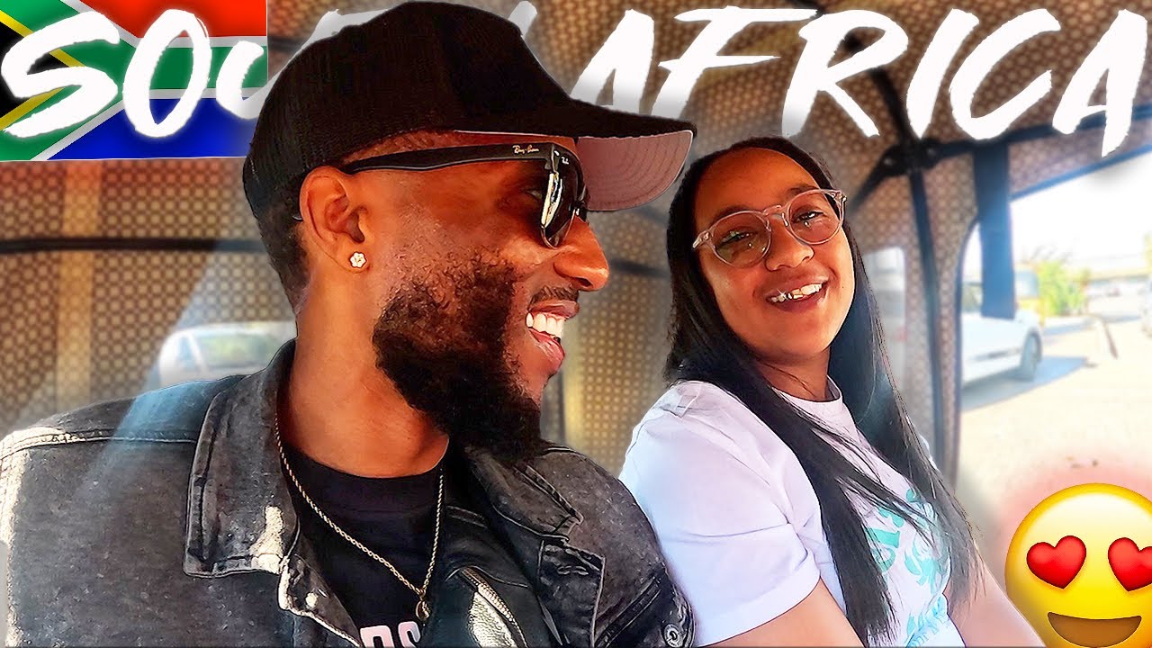 I Took My STUD Crush On A Date In South Africa 🇿🇦 *She's The ONE!*