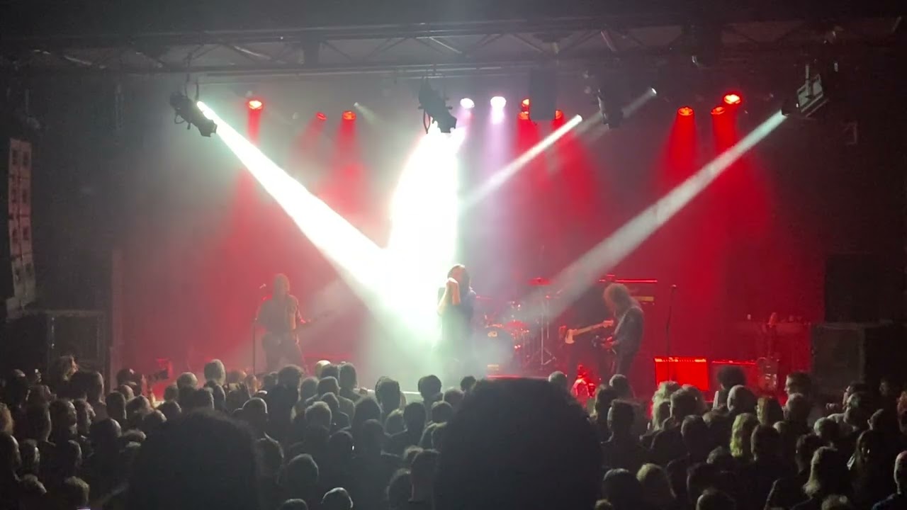 The Beasts - aka Beasts of Bourbon tribute band ;) Love and Death. Metro Theatre Sydney 5 April 2024