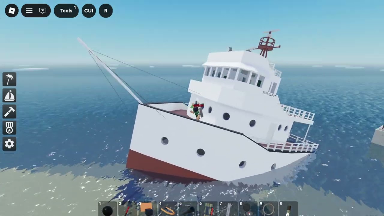 Big Ship Time