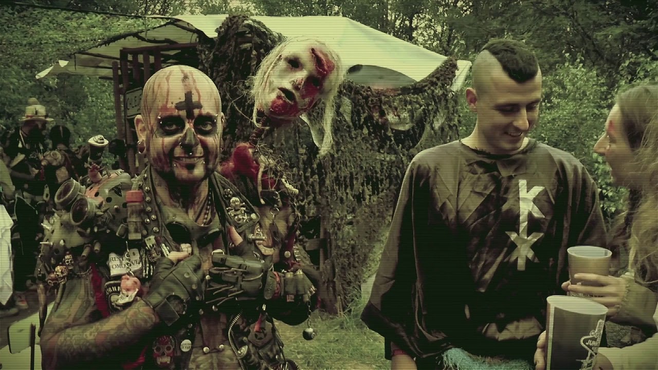 Zputnik - Chtěl jenom ji - Junktown