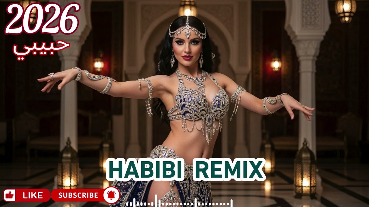 🌍 Middle Eastern Dance Music 2026 | Arabic House DJ Live Set 🎧✨