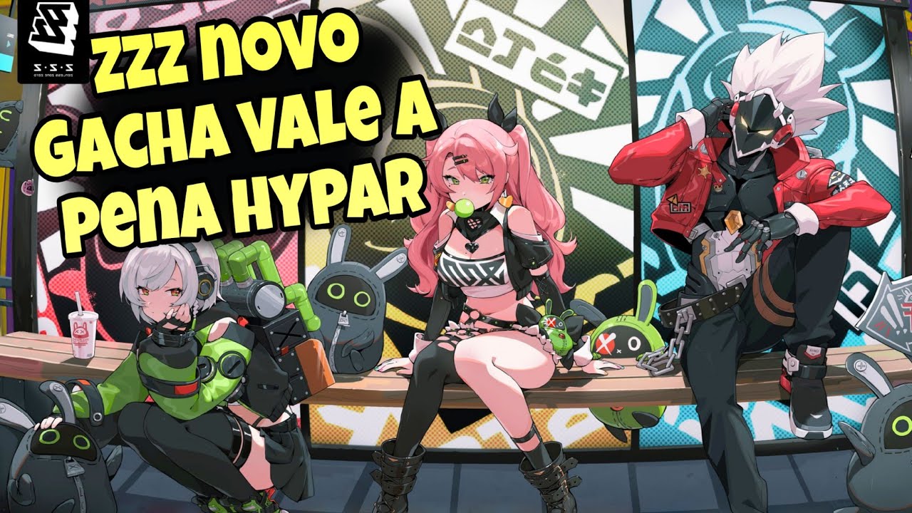 Zenless Zone Zero, Novo Gacha do Ano da Hoyoverse? Vale a Pena Hypar?