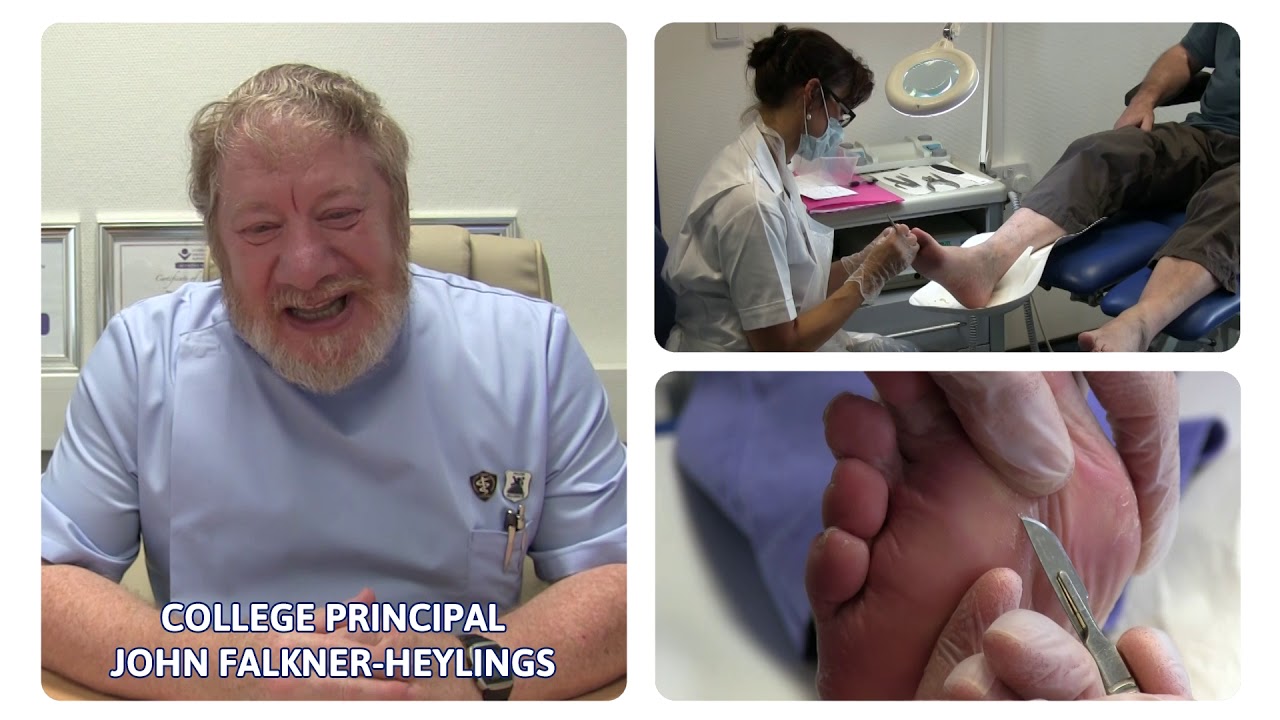 Welcome to The College Of Foot Health Practitioners