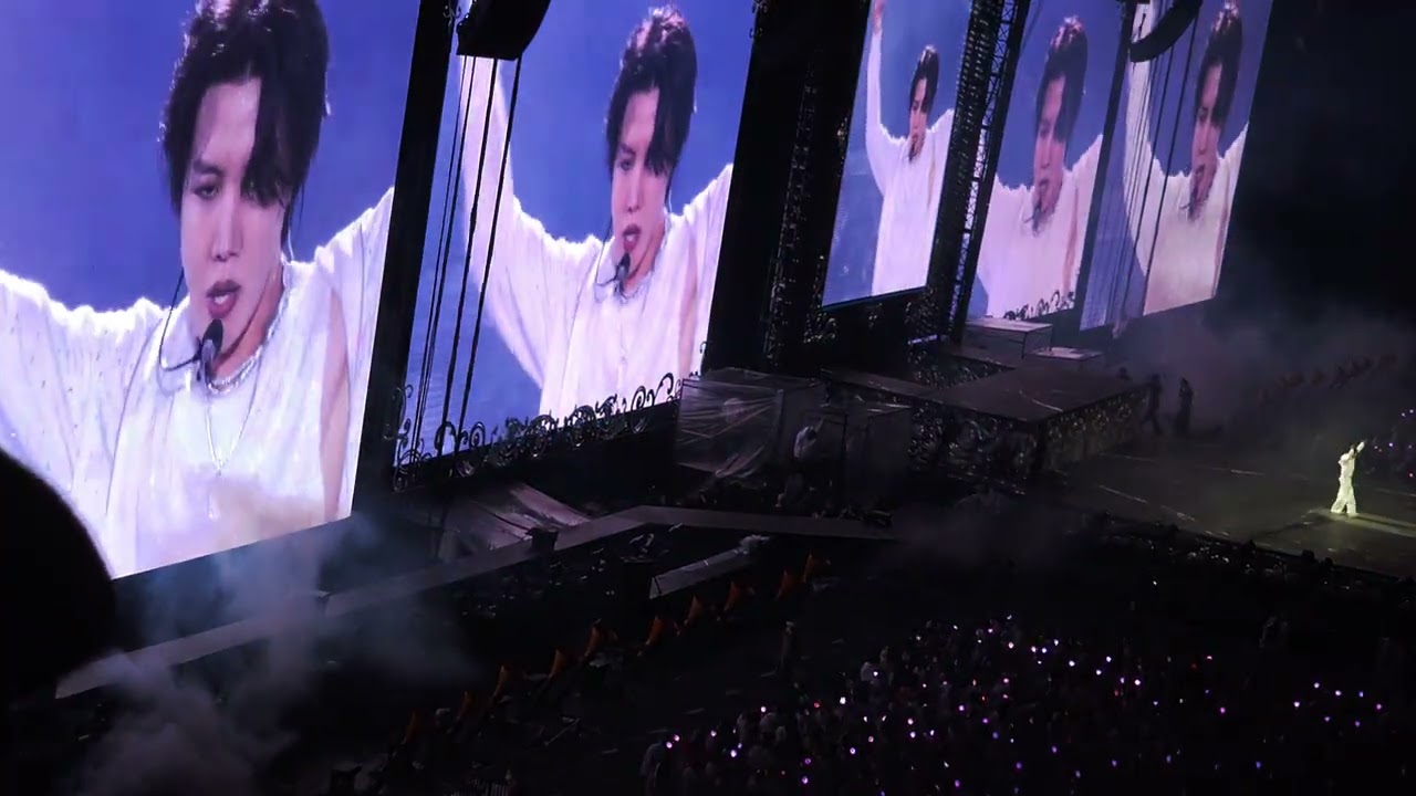 Killin' it Girl, Mona Lisa, Sweet dreams - J-Hope(20250613 HOPE ON THE STAGE Final in Seoul) [4K]