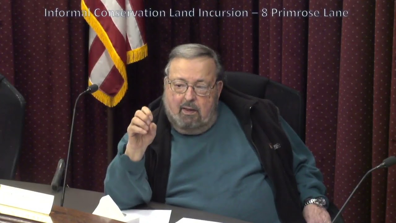 02-18-26 Conservation Commission